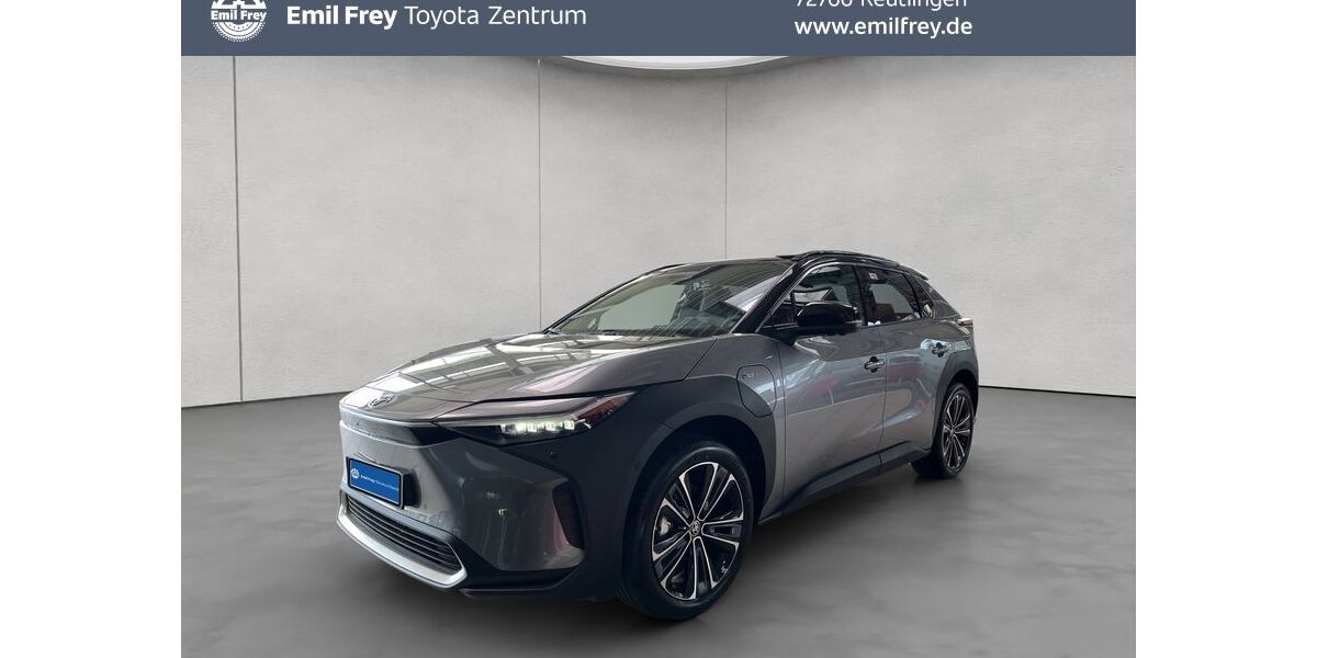 Toyota bZ4X 5.000 km 48.990 &euro; Reutlingen 72766
