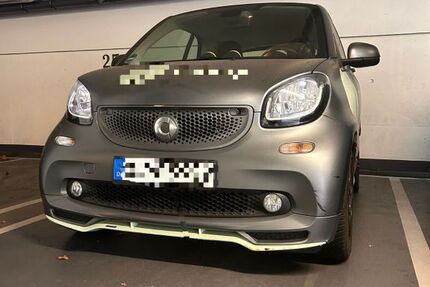 Smart ForTwo 98.398 km 12.900 &euro; Stuttgart 70174