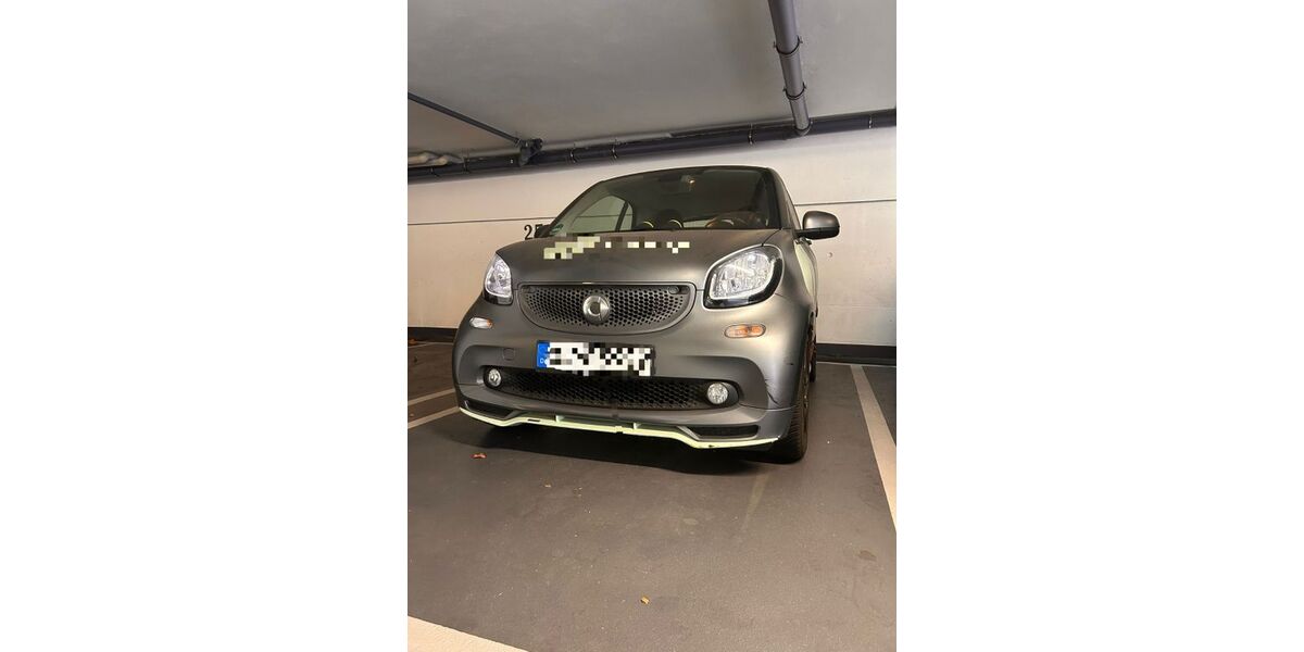 Smart ForTwo 98.398 km 12.900 &euro; Stuttgart 70174