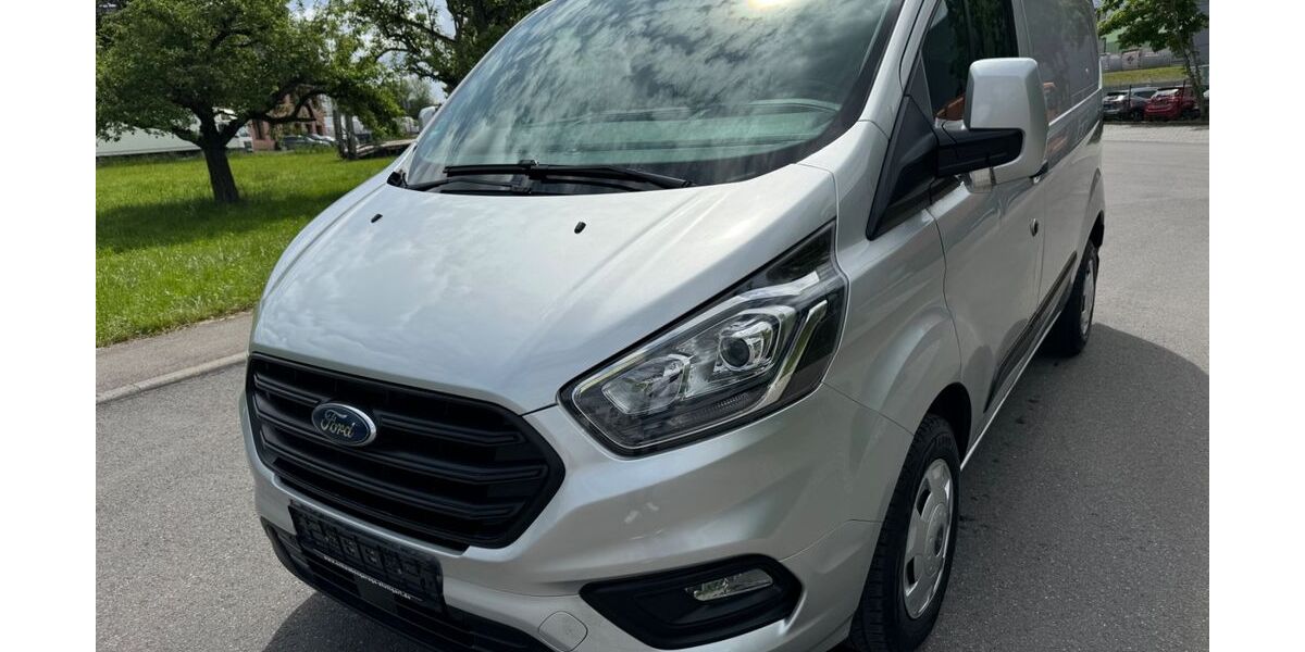 Ford Transit Custom 122.000 km 10.980 &euro; Holzgerlingen 71088