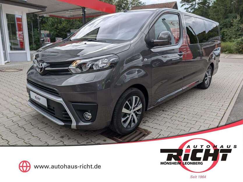 Toyota Proace 36.950 km 33.970 € Leonberg 71229