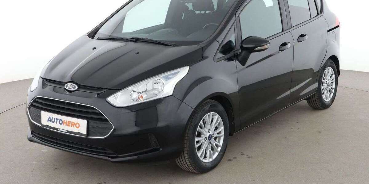 Ford B-Max 96.477 km 8.250 &euro; Stuttgart 70195