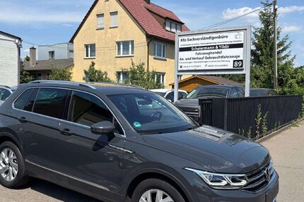 VW Tiguan 86.000 km 24.900 &euro; Korntal-Münchingen 70825