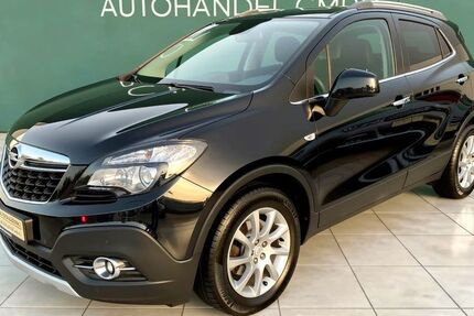 Opel Mokka 141.000 km 8.450 &euro; Niefern bei Pforzheim 75223