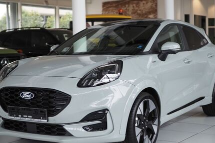 Ford Puma 4.180 km 29.990 € Köngen 73257