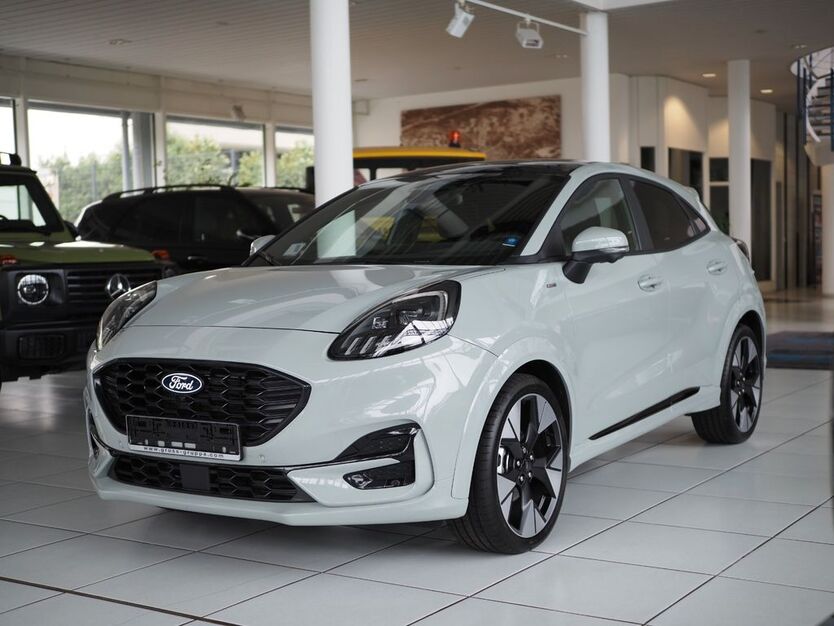 Ford Puma 4.180 km 29.990 € Köngen 73257