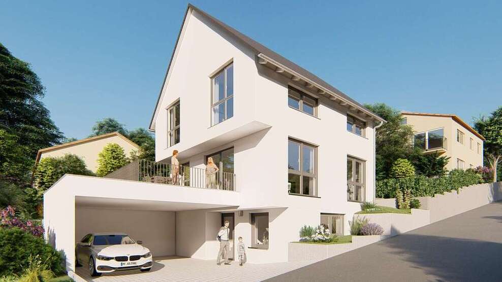 Haus zum Kaufen in Mühlacker-Lomersheim 635.000 € 142 m²