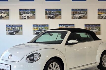 VW Beetle 92.000 km 12.989 &euro; Pforzheim 75179