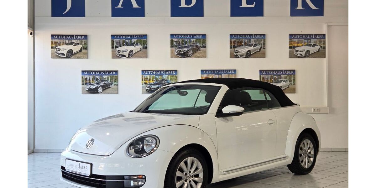 VW Beetle 92.000 km 12.989 &euro; Pforzheim 75179