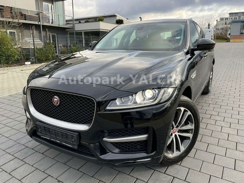 F-Pace