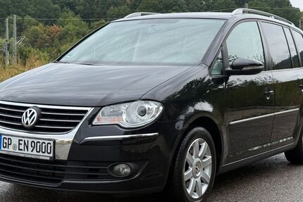 VW Touran 190.000 km 4.900 &euro; Esslingen Am Neckar 73733