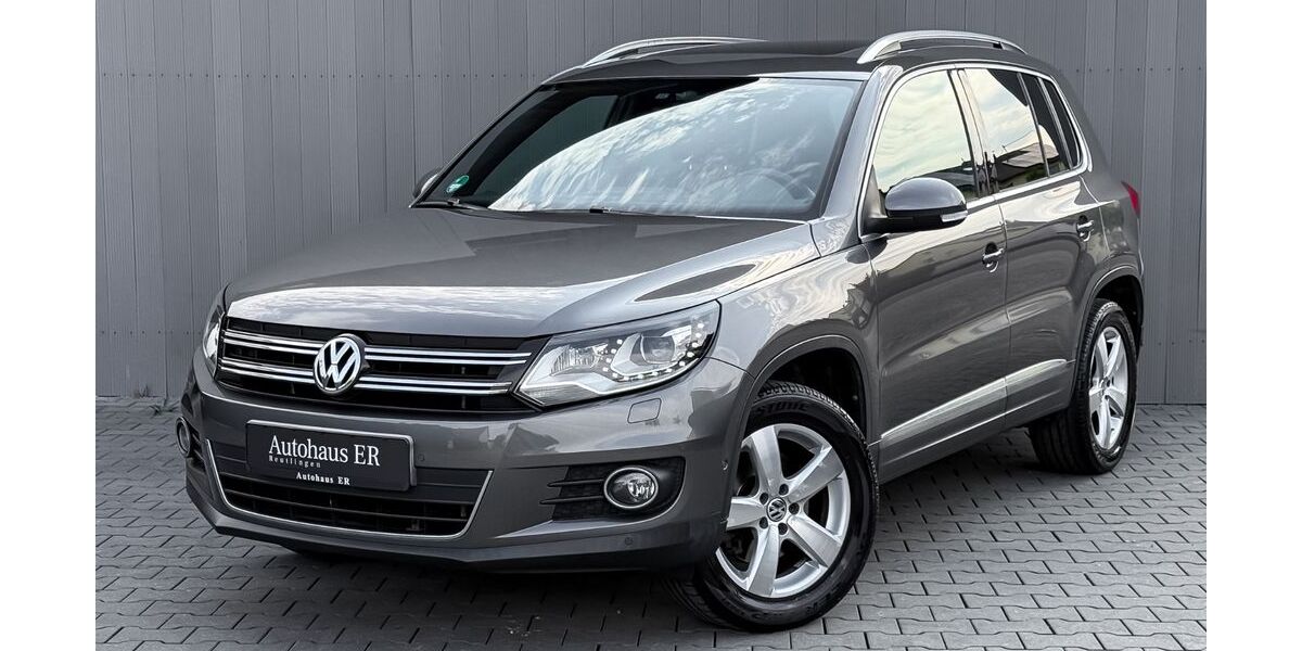 VW Tiguan 85.000 km 11.880 &euro; Reutlingen 72770