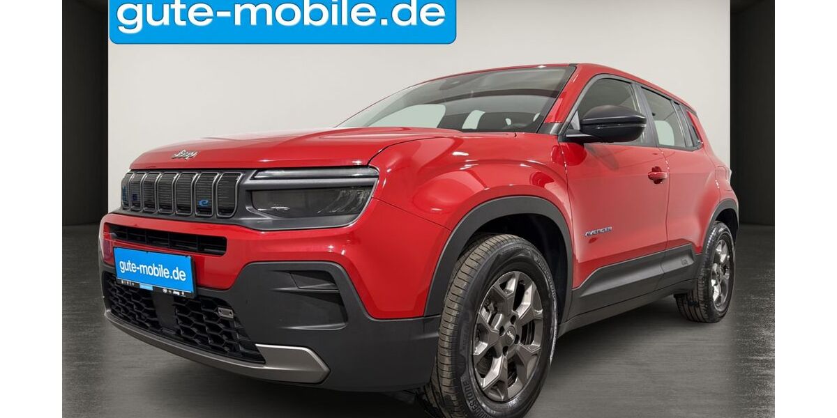 Jeep Avenger 11.800 km 20.490 &euro; Reutlingen 72762