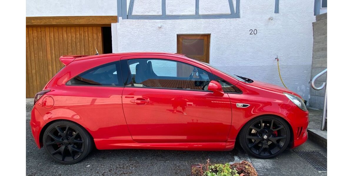 Opel Corsa 204.000 km 7.000 &euro; Fellbach 70736