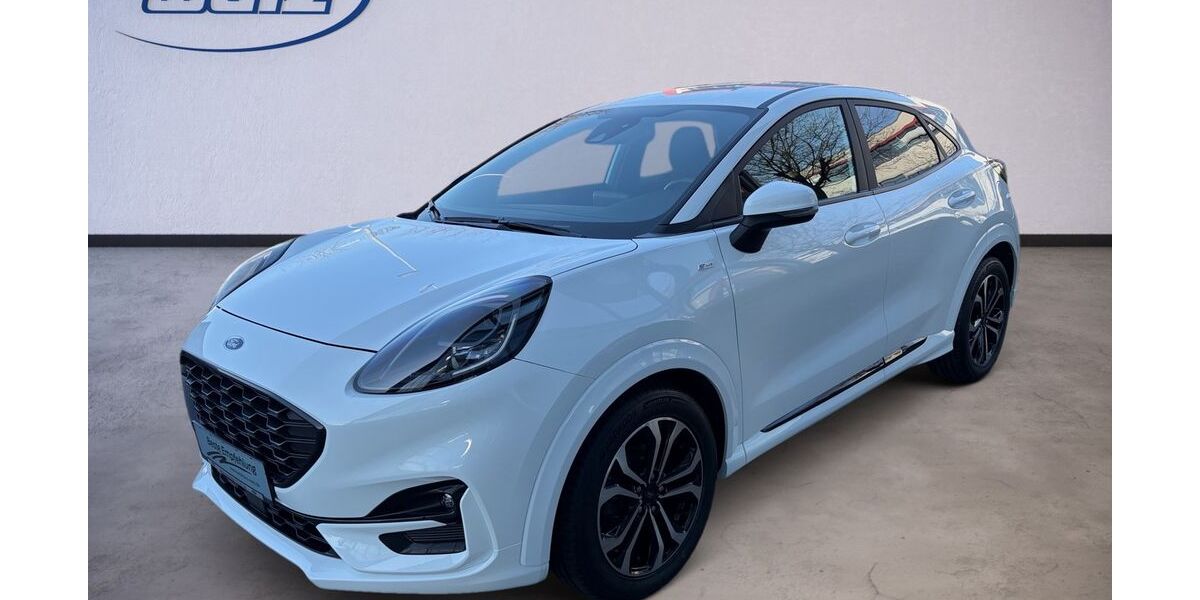 Ford Puma 77.000 km 16.790 &euro; Nagold 72202