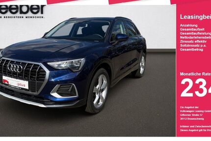 Audi Q3 9.579 km 29.890 &euro; Weil der Stadt 71263
