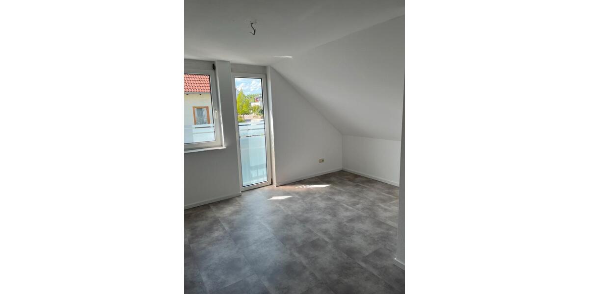 Dachgeschoßwohnung Wildberg - 2 Zimmer, 65 m&sup2;, 244.000&euro; | Angebot:26408561