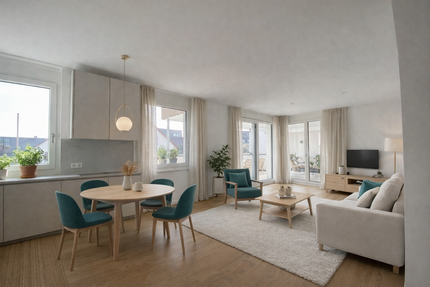 Wohnung Ostfildern-Ruit Ruit - 4.5 Zimmer, 116 m&sup2;, 1.990&euro; | Angebot:26631739