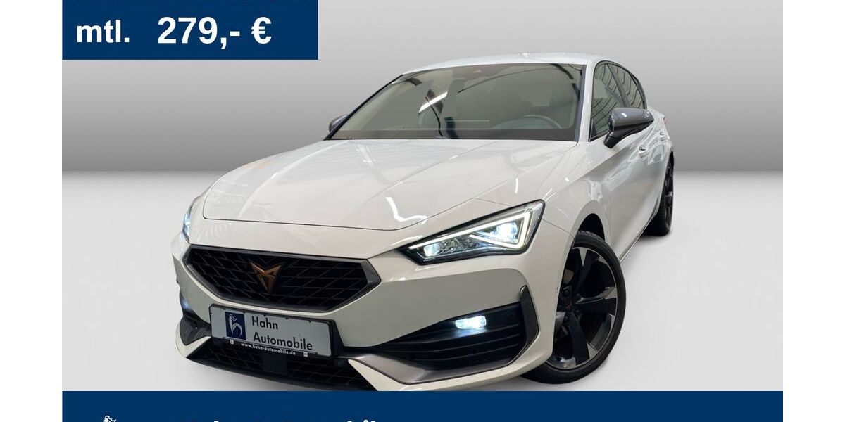 Cupra Leon 25.528 km 27.490 &euro; Niefern-Öschelbronn 75223