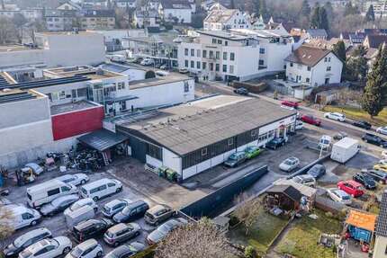 Gewerbeobjekt Stuttgart / Botnang Botnang - 2.100.000&euro; | Angebot:25640001