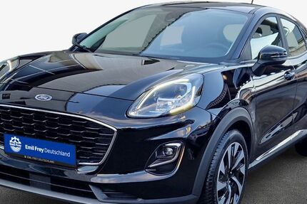 Ford Puma 8.681 km 19.880 &euro; Waiblingen 71332