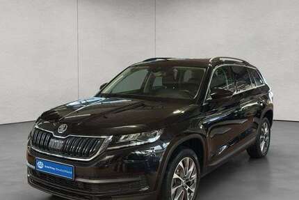 Skoda Kodiaq 79.537 km 28.890 &euro; Stuttgart 70190