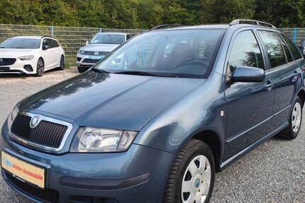 Skoda Fabia 228.600 km 2.395 &euro; Reutlingen 72766