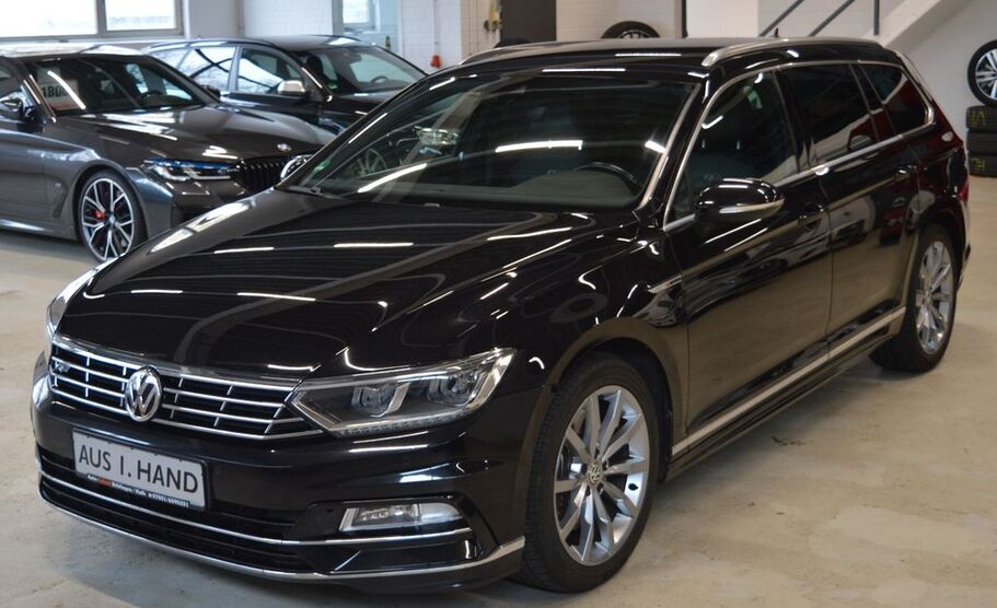 VW Passat 159.102 km 15.990 € Böblingen 71034