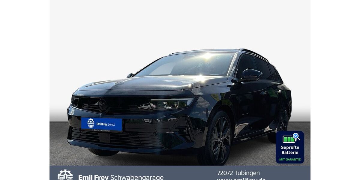 Opel Astra Electric 7.488 km 34.770 &euro; Tübingen 72072