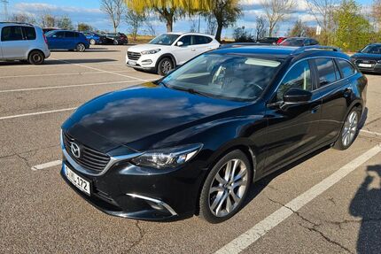 Mazda 6 88.500 km 16.700 &euro; Stuttgart 70499
