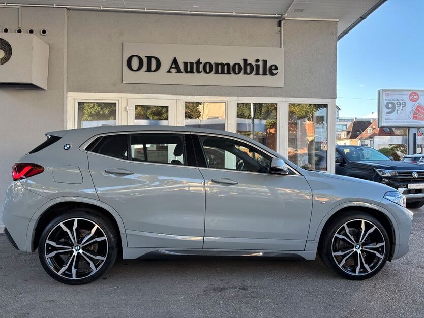 BMW X2 28.512 km 28.890 € Stuttgart 70469