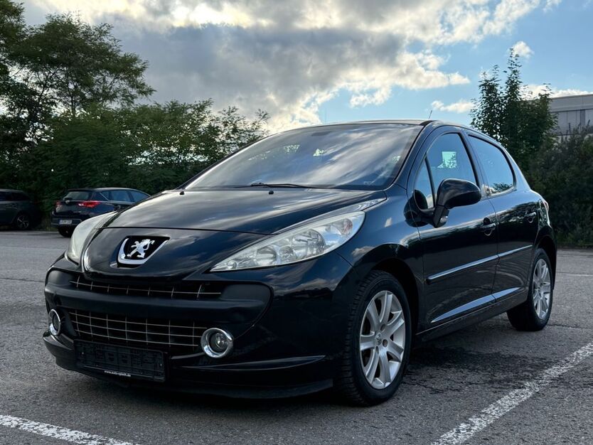 Peugeot 207 160.000 km 4.999 € Weil im schönbuch 71093
