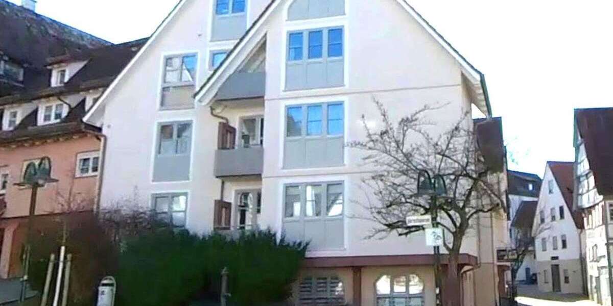 Etagenwohnung Herrenberg - 2 Zimmer, 51 m&sup2;, 178.000&euro; | Angebot:25458861