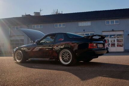 Porsche 944 13.609 km 58.000 € Grafenau 71120