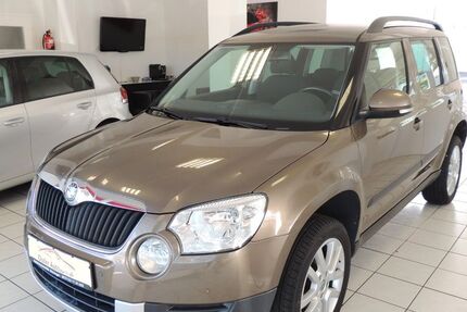 Skoda Yeti 129.000 km 9.699 € Metzingen 72555