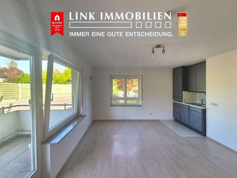 Wohnung zum Kaufen in Stuttgart 165.000 € 28 m²