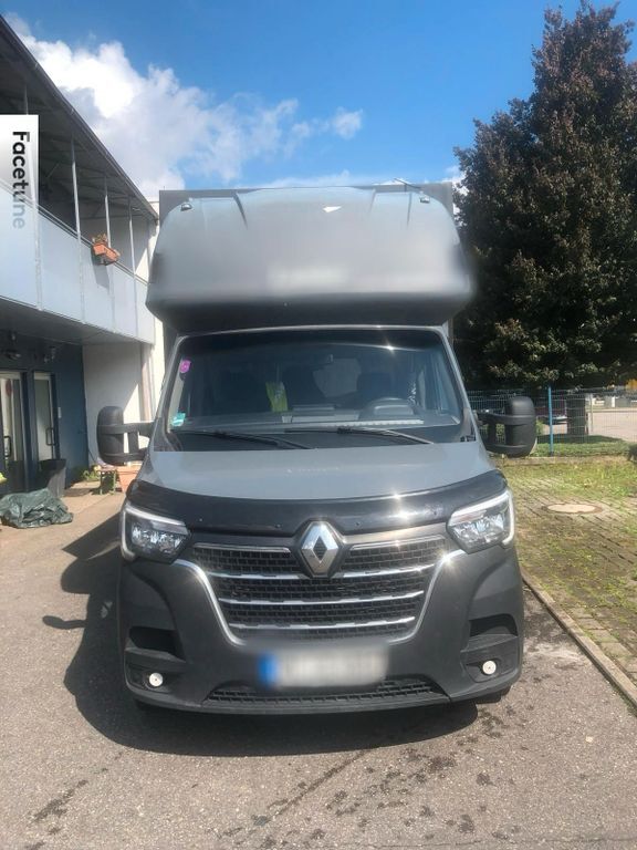 Renault Master 370.000 km 17.500 € Kornwestheim 70806