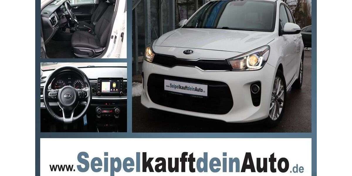 Kia Rio 79.200 km 12.995 &euro; Herrenberg 71083