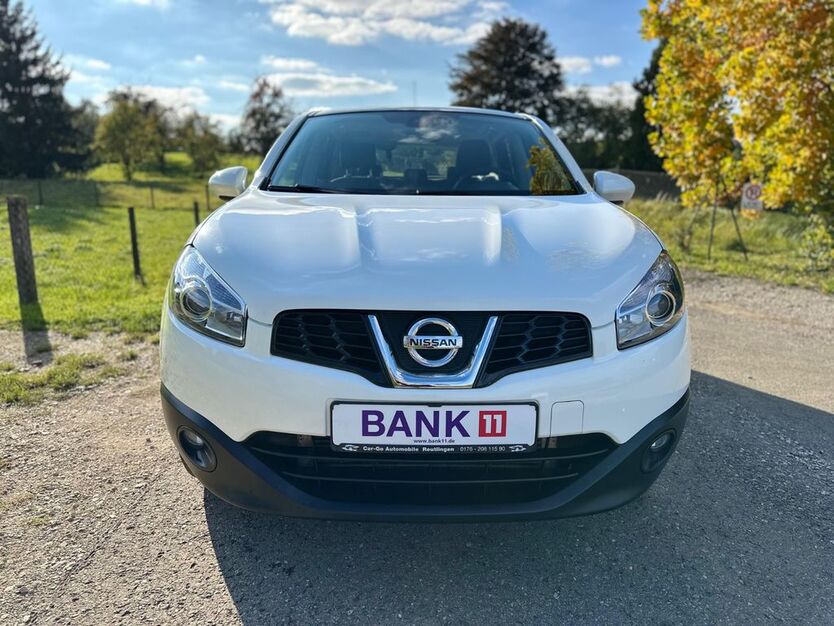 Nissan Qashqai 200.000 km 7.999 € Reutlingen 72770