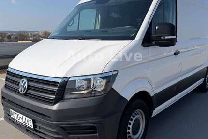VW Crafter 164.052 km 20.990 &euro; Böblingen 71034