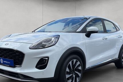 Ford Puma 67.000 km 15.880 &euro; Stuttgart 70190