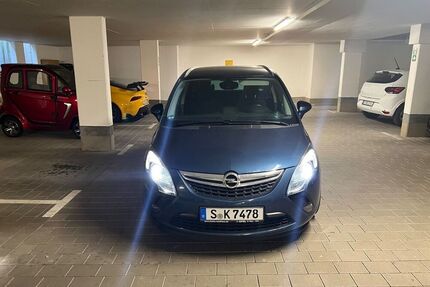 Opel Zafira Tourer