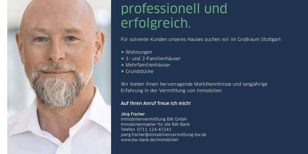 Doppelhaushälfte Stuttgart Hoffeld - 6 Zimmer, 93 m&sup2;, 649.000&euro; | Angebot:25662725