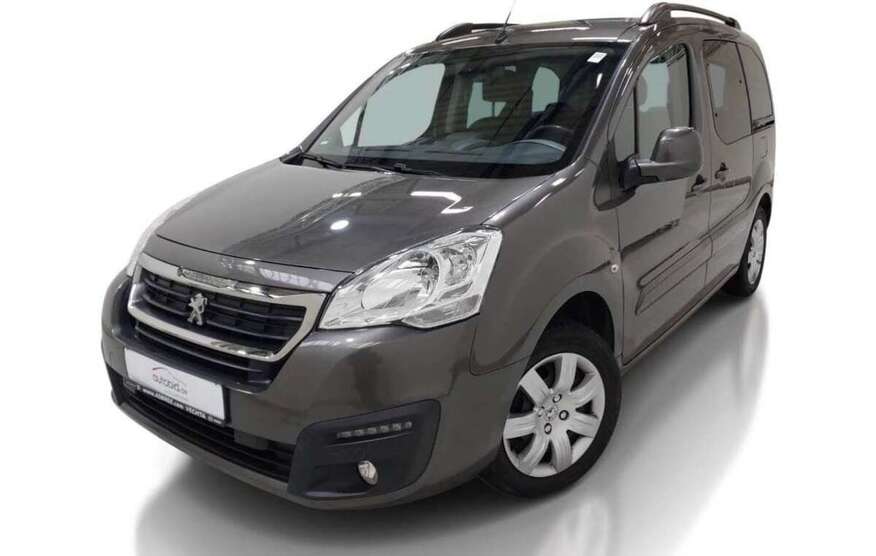Peugeot Partner 138.000 km 8.490 € Waldenbuch 71111
