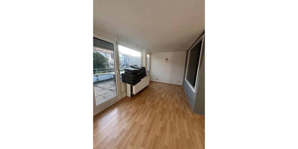 Terrassenwohnung Sindelfingen Eichholz - 2 Zimmer, 54 m&sup2;, 1.000&euro; | Angebot:26348725