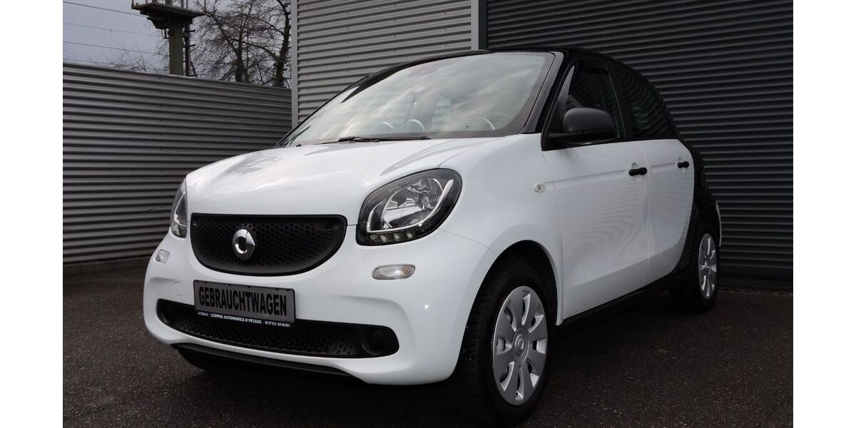 Smart ForFour 105.000 km 7.500 &euro; Altbach 73776