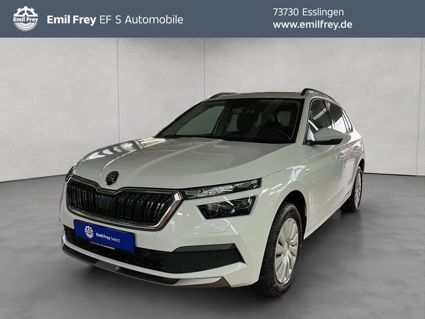Skoda Kamiq 15.458 km 22.890 € Esslingen 73730