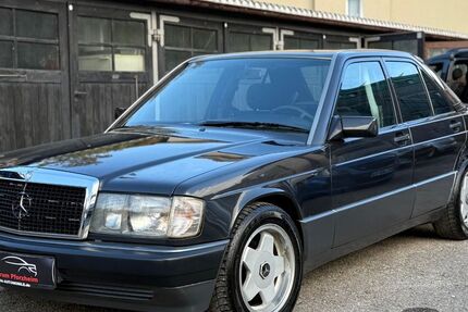 Mercedes-Benz 190 120.000 km 6.999 € Pforzheim 75179