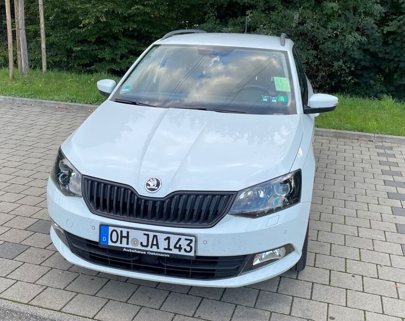 Skoda Fabia 72.000 km 10.800 € Stuttgart 70180