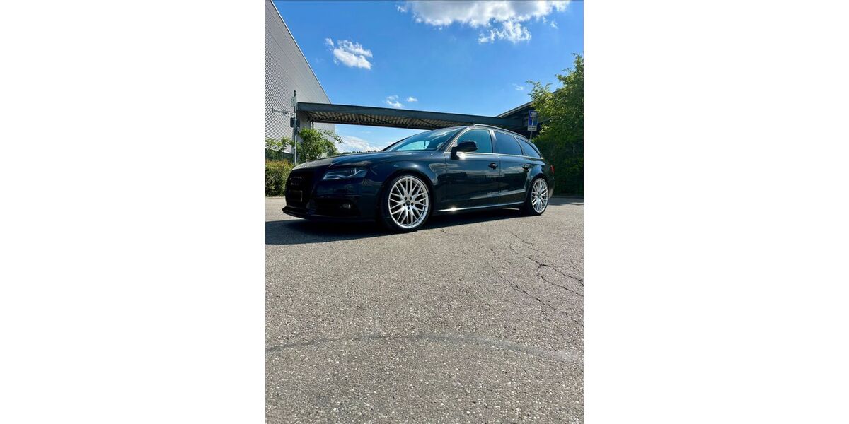 Audi S4 185.000 km 17.500 &euro; Deckenpfronn 75392